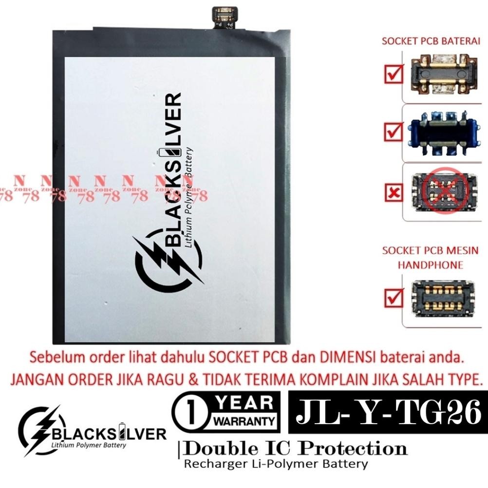 Special Baterai Hotwav K2 Pearl Double Ic Protection Online At43