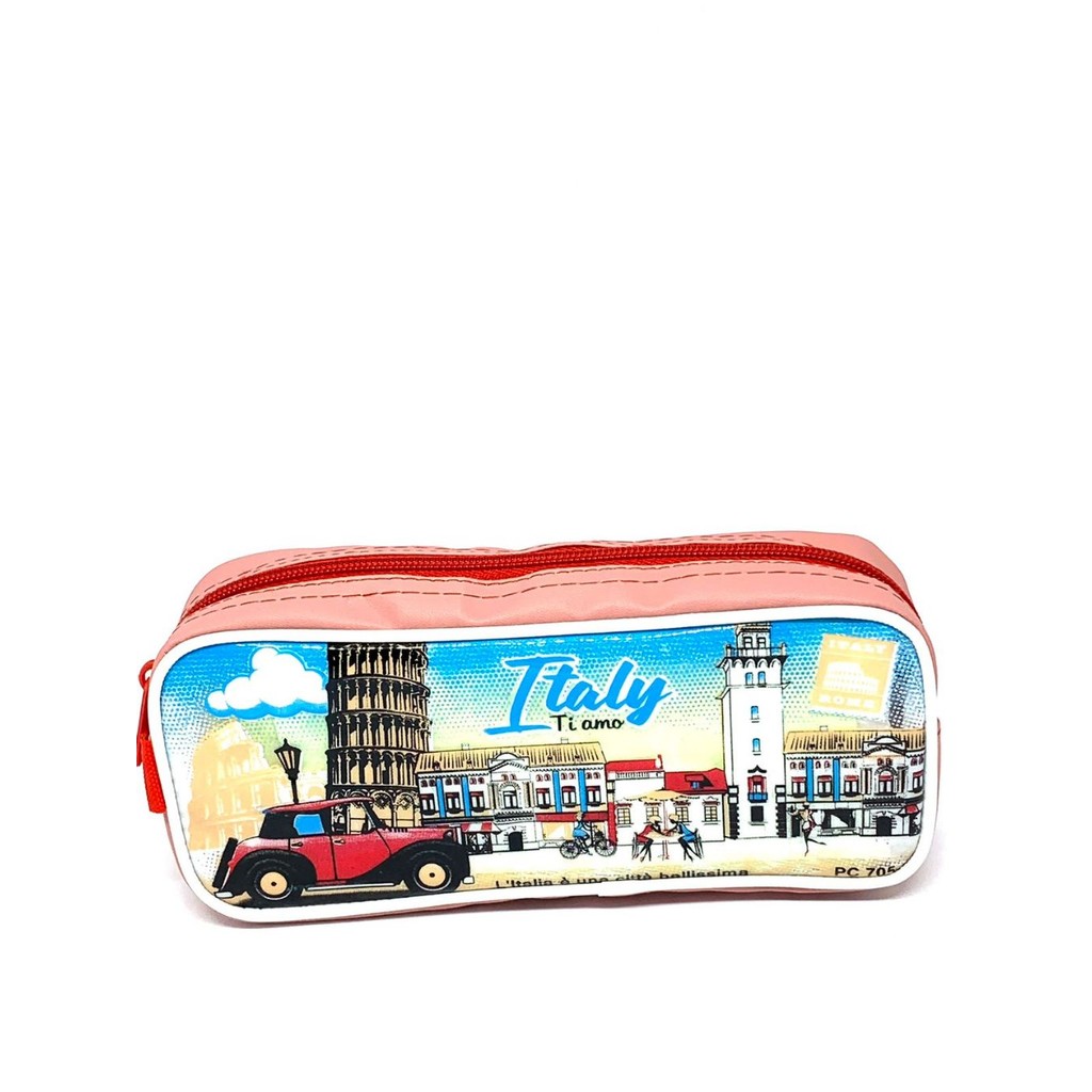 

Kotak Wadah Dompet Pensil Montif Pemandangan Murah Grosir P/C 705