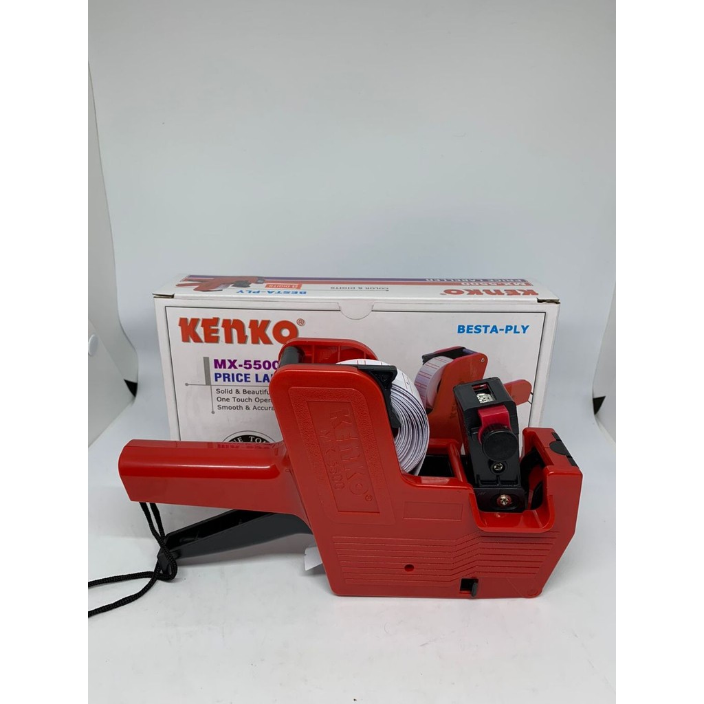 

Mesin Label 1 Baris KENKO MX-5500