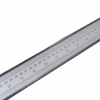 

TACTIX Mistar Penggaris Besi 100 Cm 29 Inch