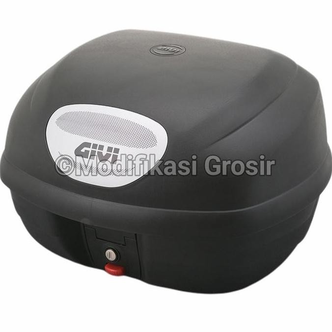 Box GIVI E33NX E33 NX Top Box Motor Givi E33 NX Orinal