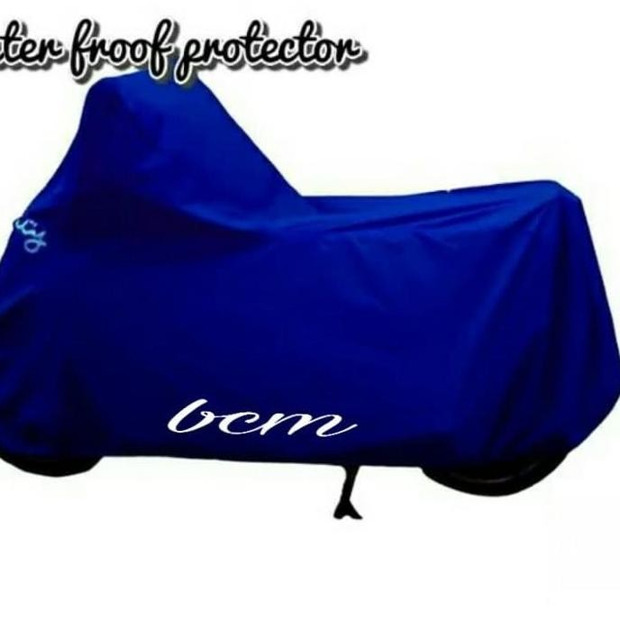Sarung Cover Motor Honda ADV 150 Top Box dan Side Box