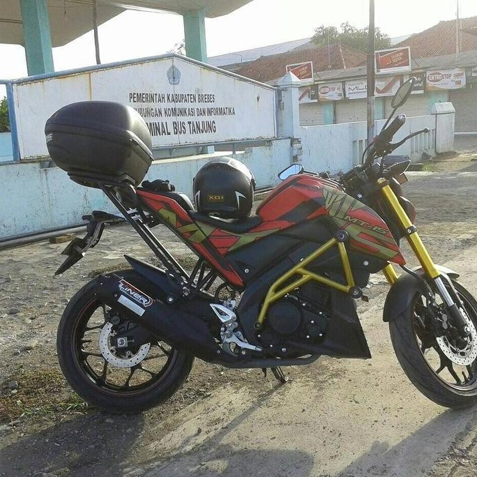 bracket top box for xabre