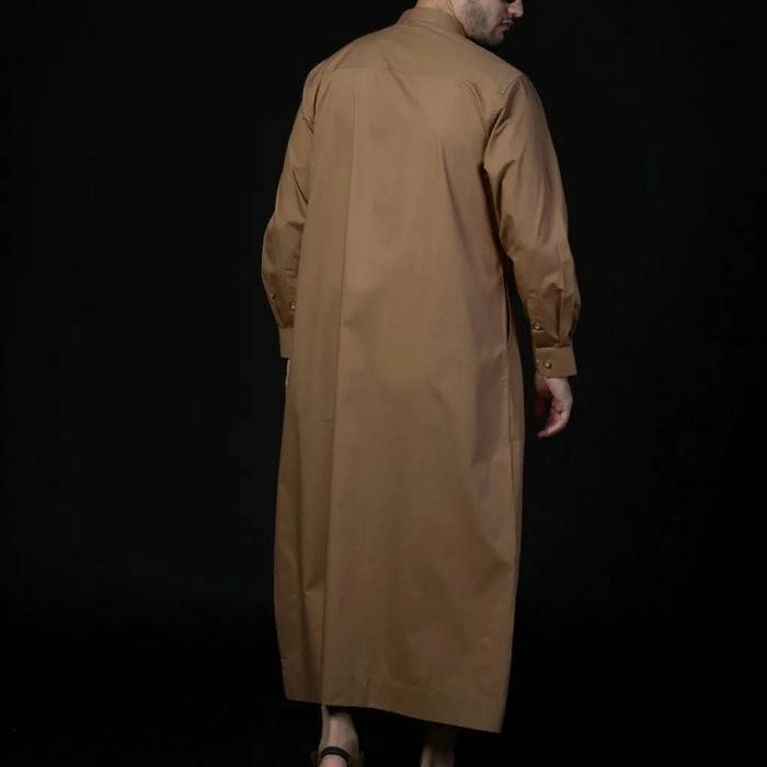 Gki Jubah Samase Kancing