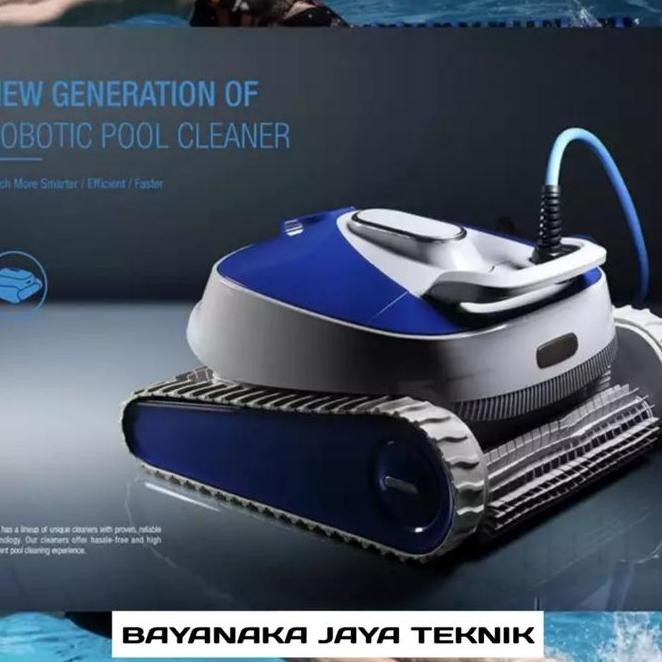 Vacum Robot Kolam Renang Pentair Mesin Vacuum Pembersih Kolam Robotic