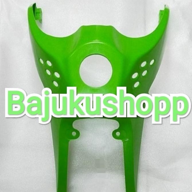 cover tangki sayap tengki hijau klx140 klx 140 orinal