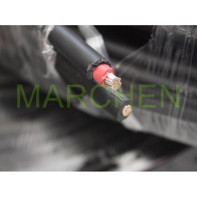 BARU.. KABEL PV1-F SOLAR PANEL SURYA PV 2X10 10MM TUV