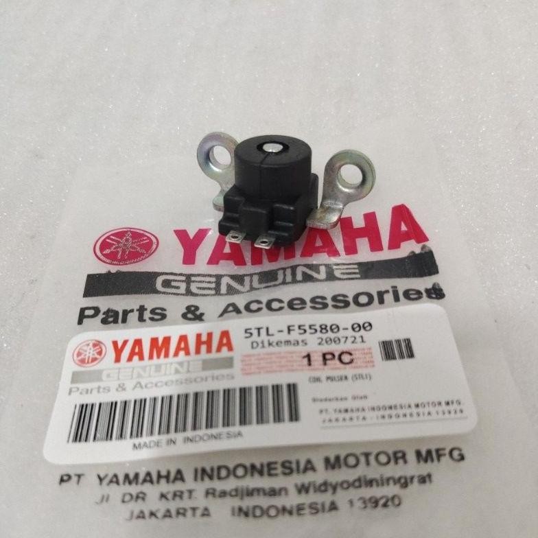 Diskon Cod Spul Spol Pulser Yamaha Mio Smile, Mio Sporty, Mio Lama Original Asli - Rpmsemarang Disko