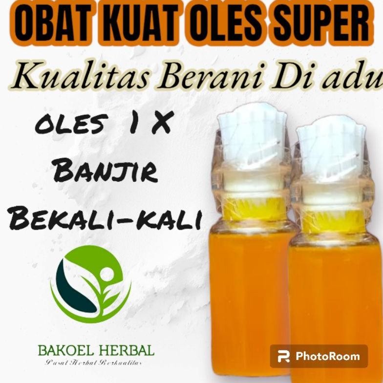 Obat Oles Kuat Super Tahan Lama Sudah Sangat terbukti Bukan Hajar/Gambir