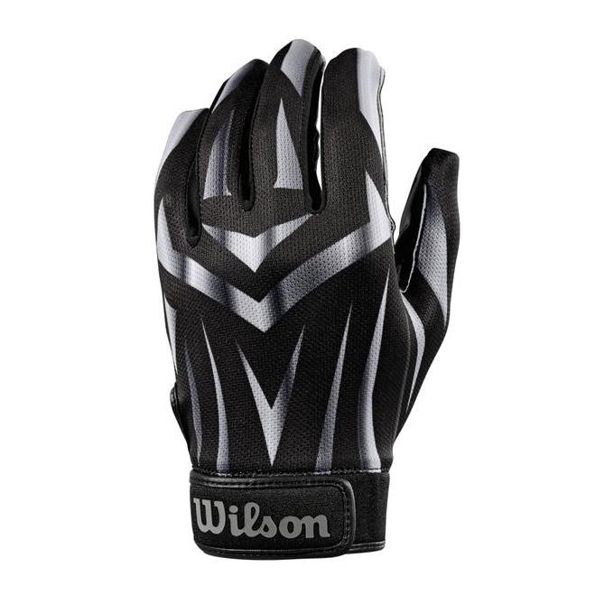 Murah Sarung Tangan American Football Gloves Wilson Stretch Fit Receiver
