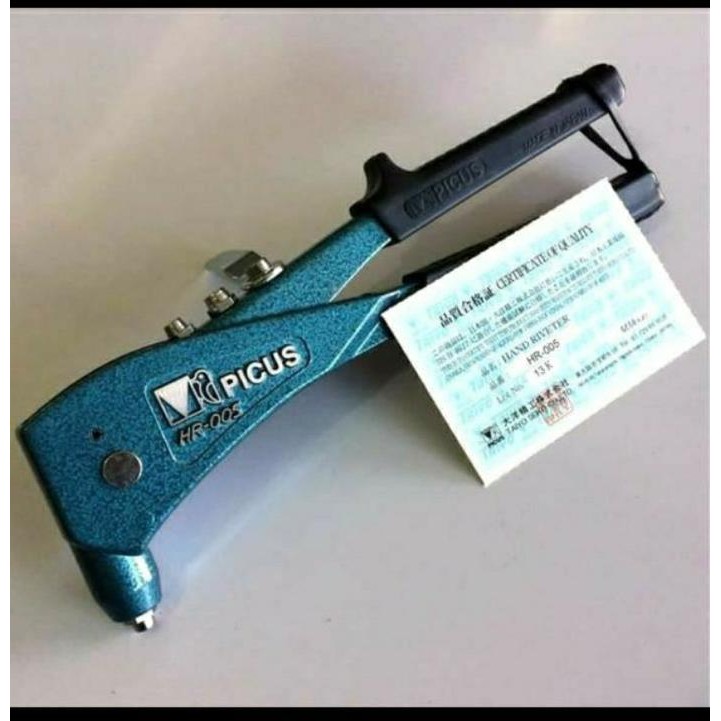 Hand Riveter Taiyo Picus Hr-005 Original Dan Terpercaya