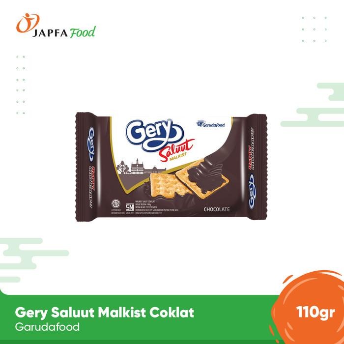 

Gery Saluut Malkist Coklat 110gr