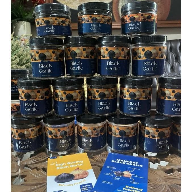 

Bla Garlic By Zeafood Medium 200Gr