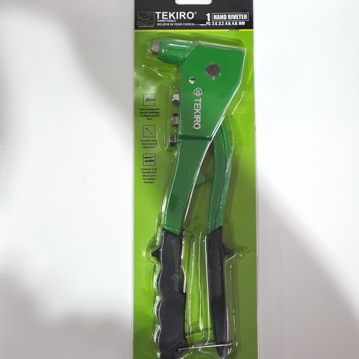 Stang Rivet Ripet Rifet Tekiro / Tang Rivet Ripet Rifet Original Dan Terpercaya