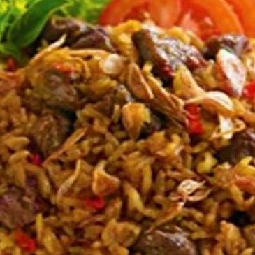 

Bumbu Bubuk Nasi Kebuli Istiqomah Asli kualitas premium khas Arab 250g MM