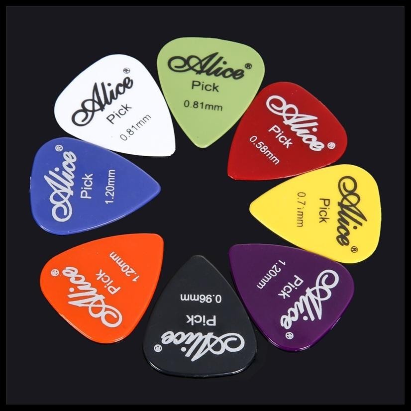 PICK GITAR ALICE ORIGINAL PIK GITAR PICK GITAR