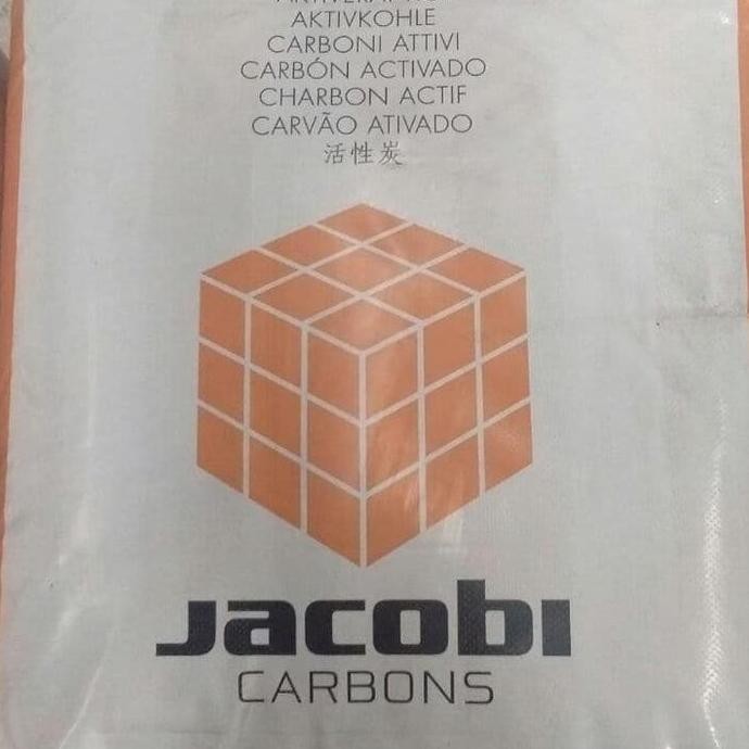 Karbon Aktif Iodine 1000 Terbaru