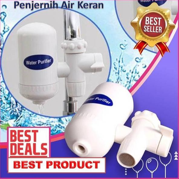 Saringan Filter Air Kran Menghilangkan Bau Karat Dan Bakteri Hemat