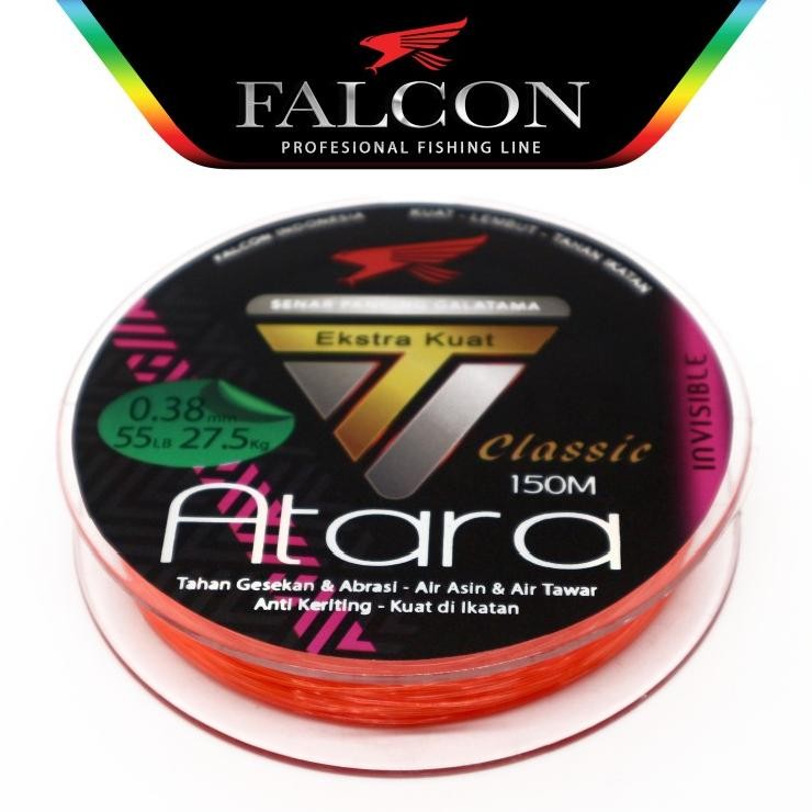 Senar Pancing Falcon Atara 150M