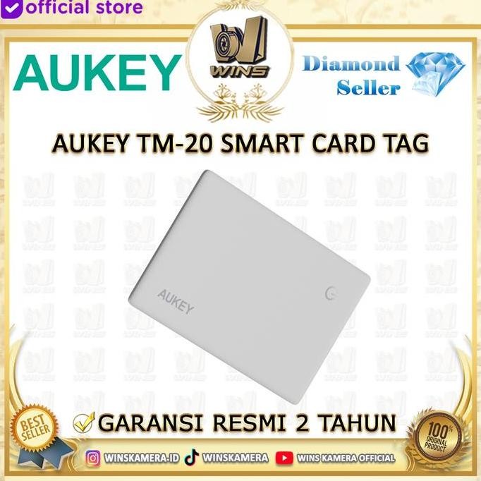 

AUKEY TM-20 SMART CARD TAG