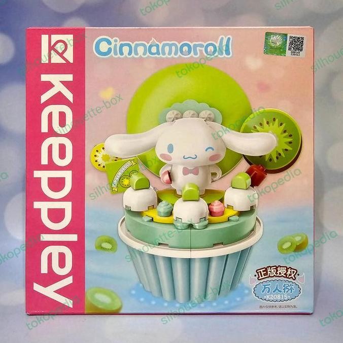 Keeppley Bricks Sanrio Cinnamoroll