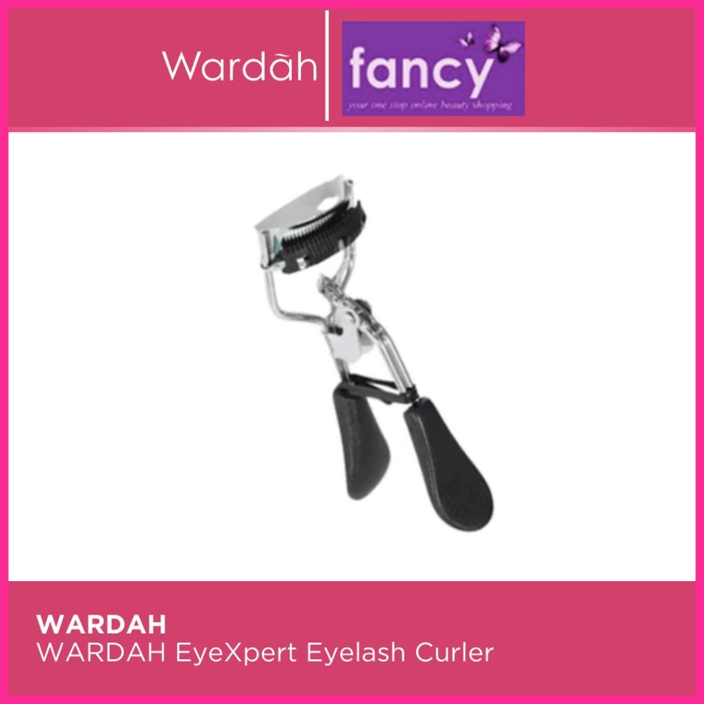 FREE KOMBO HEMAT Wardah Eyelash Curler Penjepit Bulu Mata Setiap Pembelian Wardah Volume Mascara