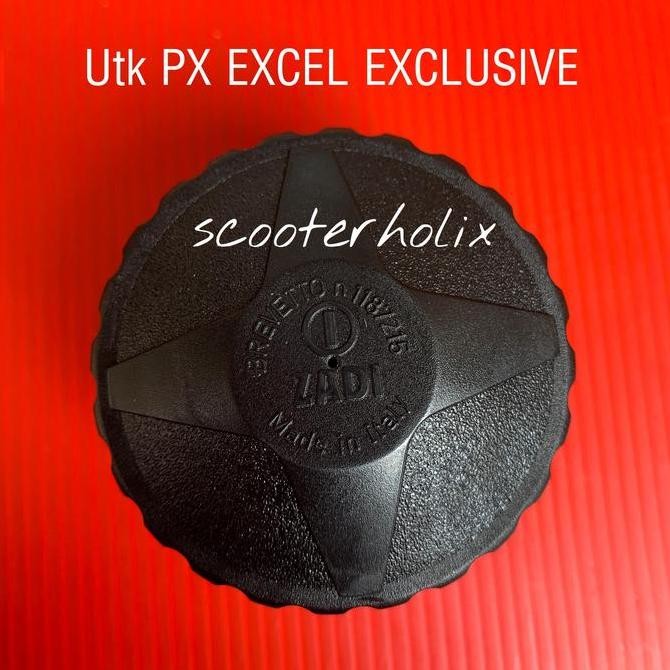 Tutup Tangki Bensin Zadi Utk Px Exclusive Dkk