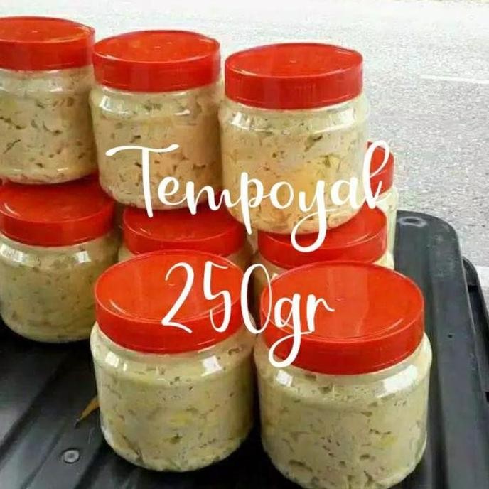 

Terlaris | Terbaru | Best Seller | Termurah Tempoyak Durian Asli Palembang Tanpa Campuran 250Gr - Tempoyak Durian Original | High Quality | Berkualitas