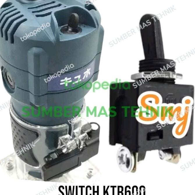 Terbaru (1) switch ktr600 kyuho sakelar mesin trimer kayu kyuho ktr600 swit ktr600 sumbermte Ayo Bel