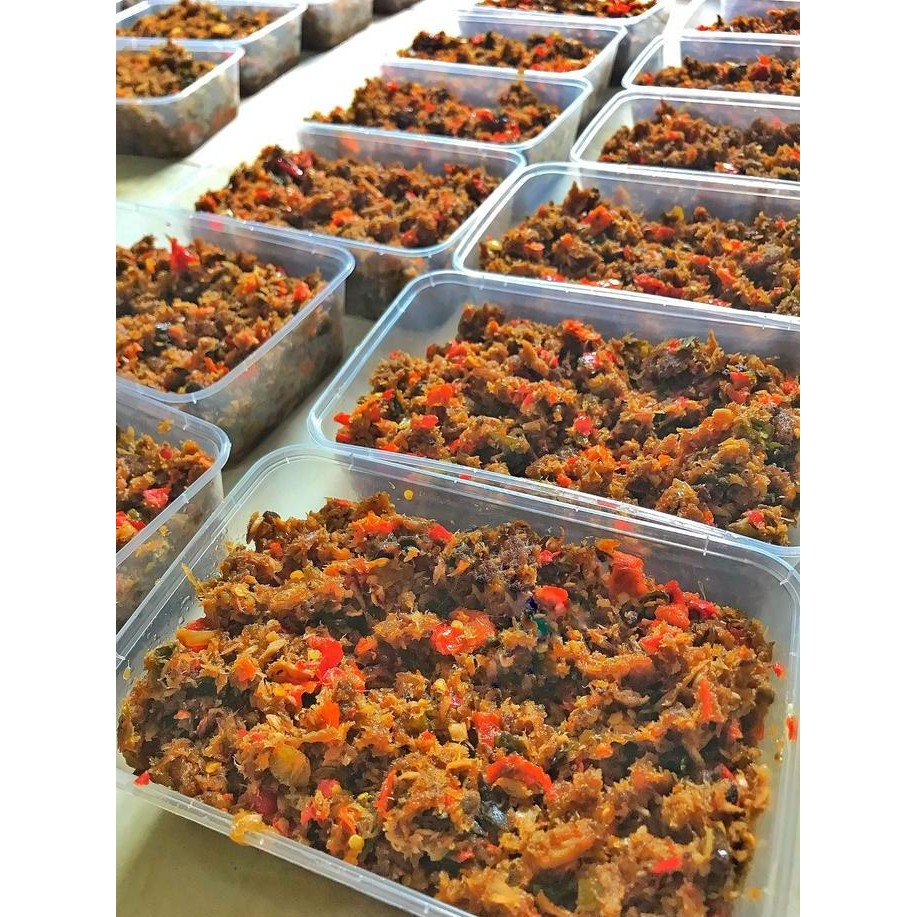 

Terlaris | Terbaru | Best Seller | Termurah Ikan Cakalang Pampis Original | High Quality | Berkualitas