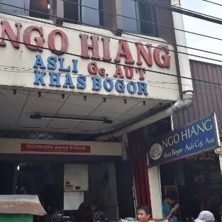 

Terlaris | Terbaru | Best Seller | Termurah Ngo Hiang Ngohiang Asli Gang Aut Khas Bogor Candra Wijaya (Wie Coan) Original | High Quality | Berkualitas