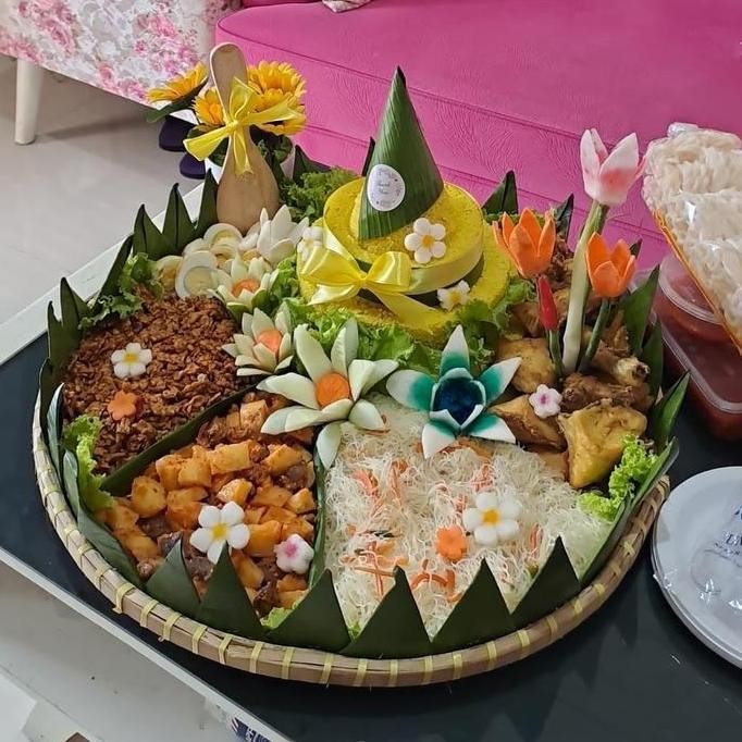 

Terlaris | Terbaru | Best Seller | Termurah Tumpeng Porsi 15 Orang Original | High Quality | Berkualitas