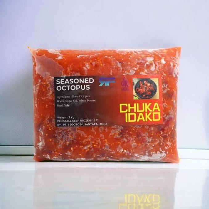 

Terlaris | Terbaru | Best Seller | Termurah Chuka Idako 2 Kg Original | High Quality | Berkualitas