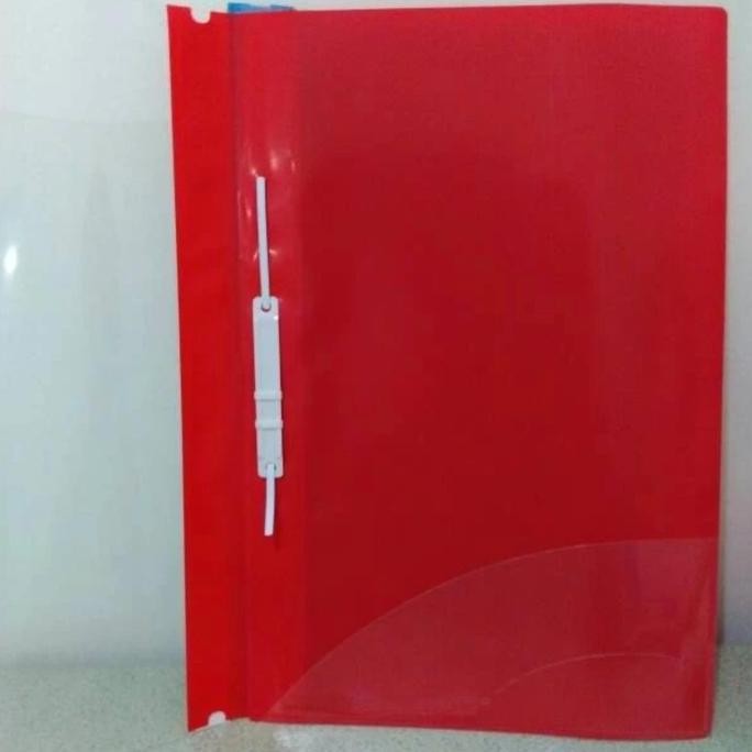 

New Business File / Map plastik Folio SnalHecter Harga Satu Lusin Isi 12