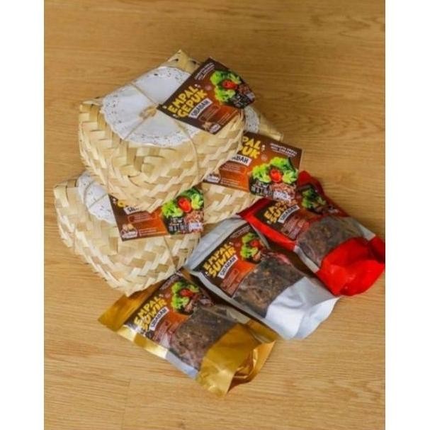 

Terlaris | Terbaru | Best Seller | Termurah Jual Empal Gepuk Sibabah Khas Asli Sukabumi 400Gr Bersih Berkualitas Original | High Quality | Berkualitas