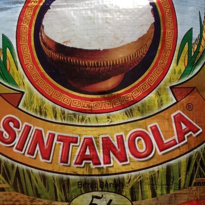 

Terlaris | Terbaru | Best Seller | Termurah Beras Sintanola Kemasan Berat Isi 5Kg Original | High Quality | Berkualitas