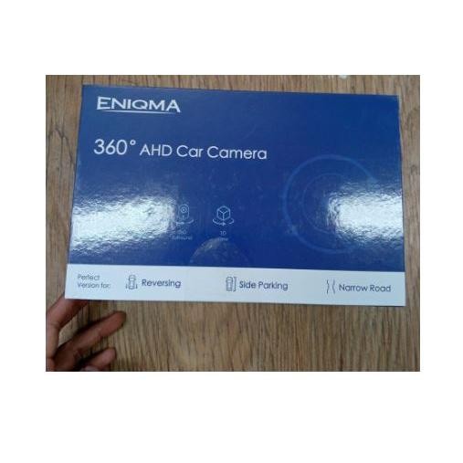 KAMERA 360 ENIQMA AHD CAR KAMERA / CAMERA 360 AHD ENIQMA