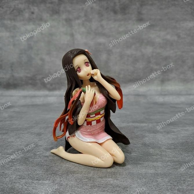 Kimetsu No Yaiba Nezuko Kamado figure
