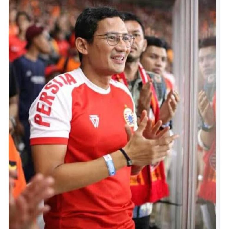 Promo Jersey Persija Gw Original | Jersey Persija Original | Great Orange