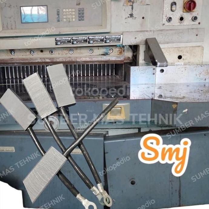 

Murah (1) carbon brush mesin potong kertas dais karbon brush mesin kertas daiskw sumbermte Berkualitas