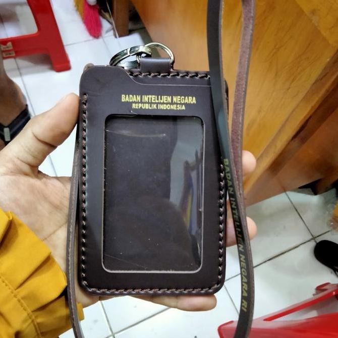 

New Name Tag Id Card holder BIN