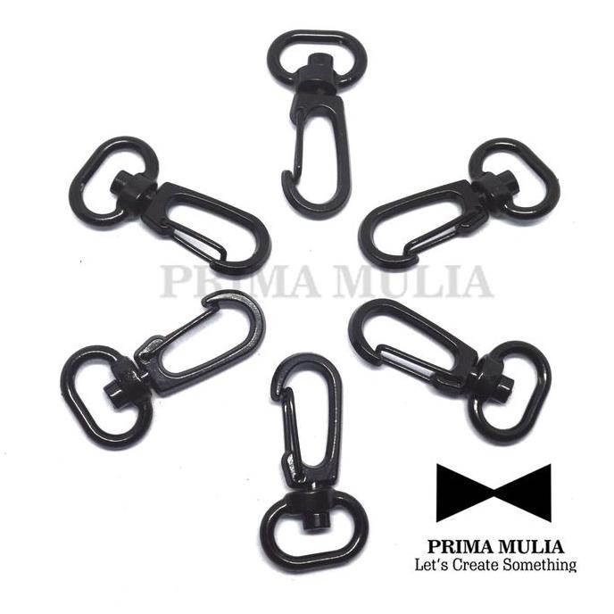 

New 12 PCS KEW KEW 1 CM KAIT TALI NAME TAG/ CARD ID CLAPS HOOK KG10