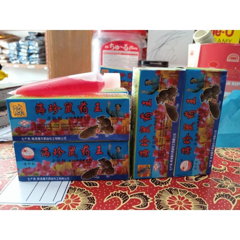 Racun Tikus Cair Ampuh Mati Di Tempat