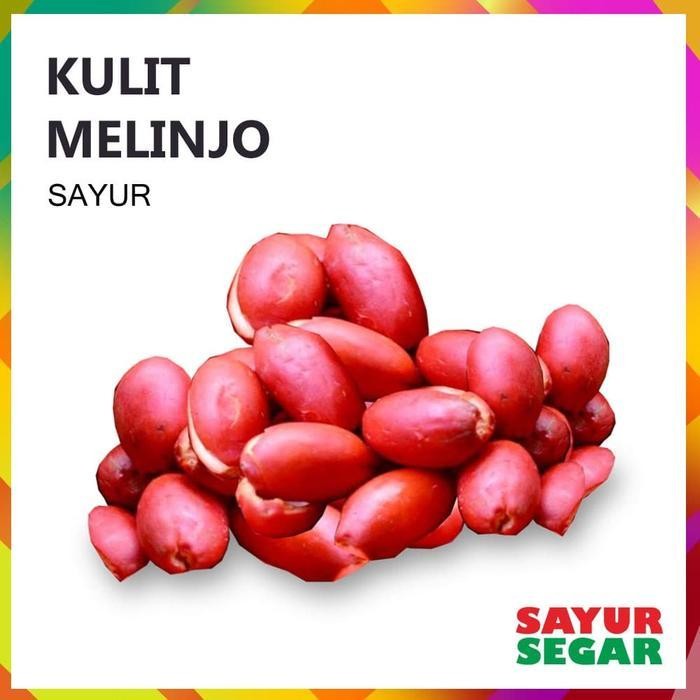 

DMS KULIT MELINJO SAYUR [250g]