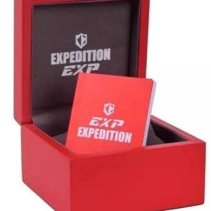 Baru EXP EXPEDITION E6800 E 6800 EXP6800 EXP 6800 RED JAM PRIA