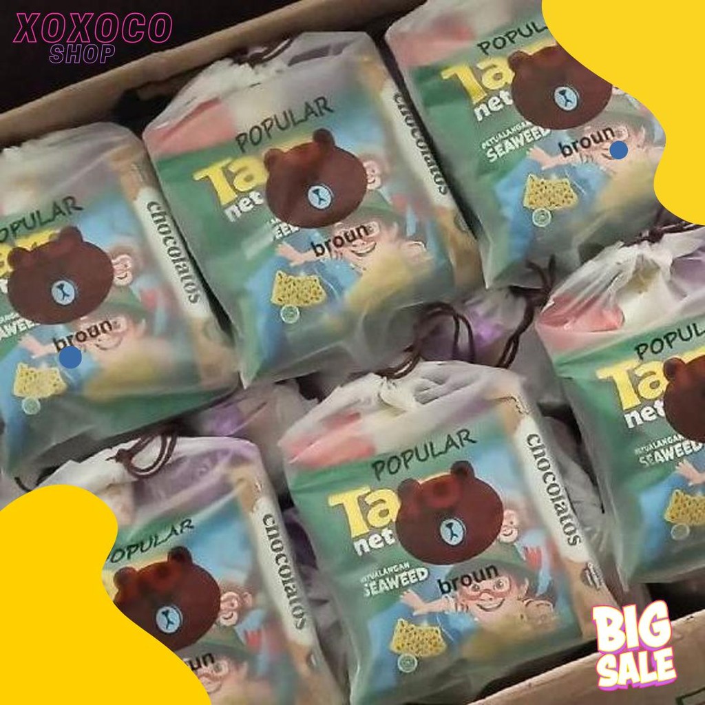 

Paket Snack Ulang Tahun 10 Pcs Lokal Dengan Berbagai Jenis Cemilan Favorit Terlengkap Dan Termurah