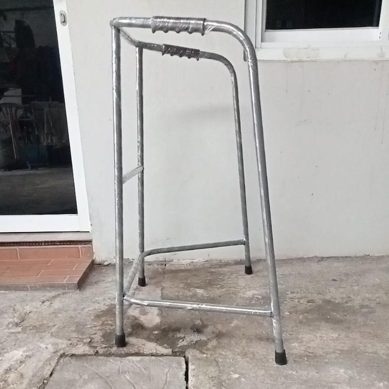 Trendy Walker Alat Bantu Jalan Lansia |- Ringan & Kokoh - Untuk Stroke, Pasca Operasi, Orang Tua