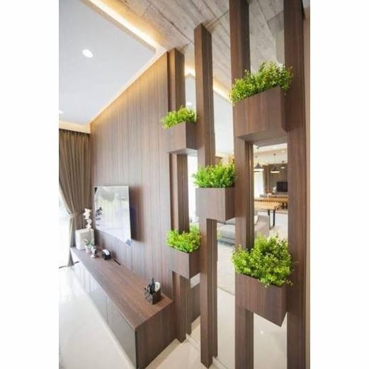 Terlaris Penyekat Ruang Hpl | Partisi Ruang Minimalis | Furniture