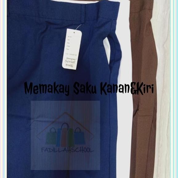 (Expert) Rok Sekolah Span pendek SMP Putih Belah 2,Seragam sekolah