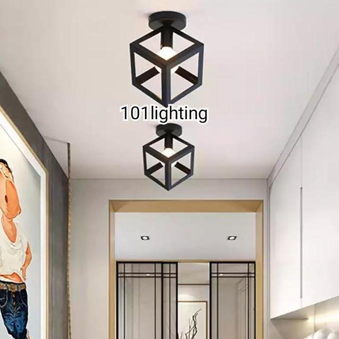 Lampu Plafon Teras Minimalis Varian PS